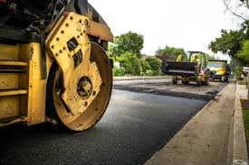 Recycled Asphalt Driveway Installation in Batesville, AR